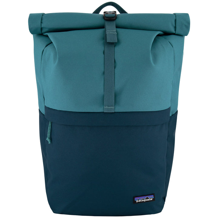 Patagonia Arbor Roll Top Backpack Abalone Blue