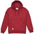 Globe Burly Hoodie - Men's Rhubarb