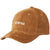 Tentree Corduroy Peak Hat Foxtrot Brown