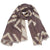 Tentree Organic Cotton Sumatra Blanket Scarf - Women's Silver Cloud Grey/Periscope Grey