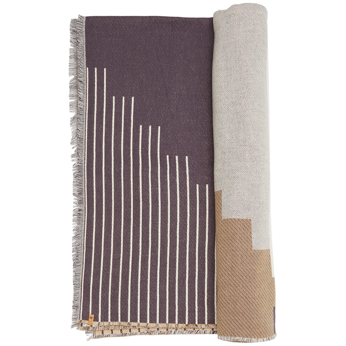 Tentree Peaks Woven Blanket