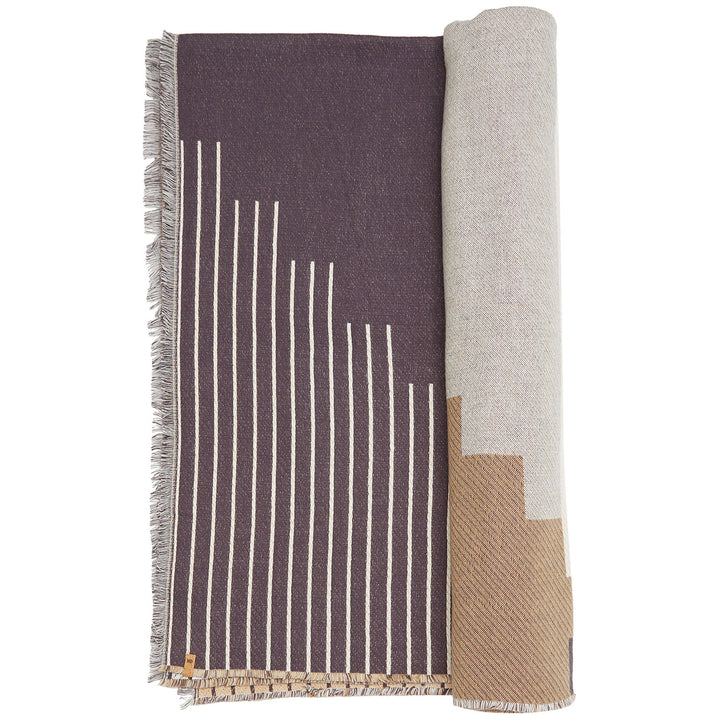 Tentree Peaks Woven Blanket