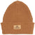 Tentree Cork Patch Beanie Foxtrot Brown