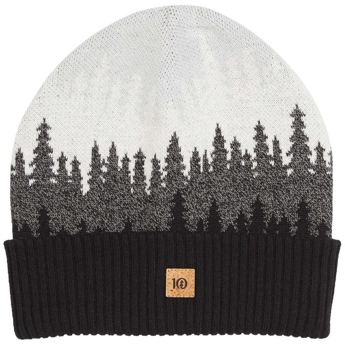 Tentree Juniper Beanie Meteorite Black