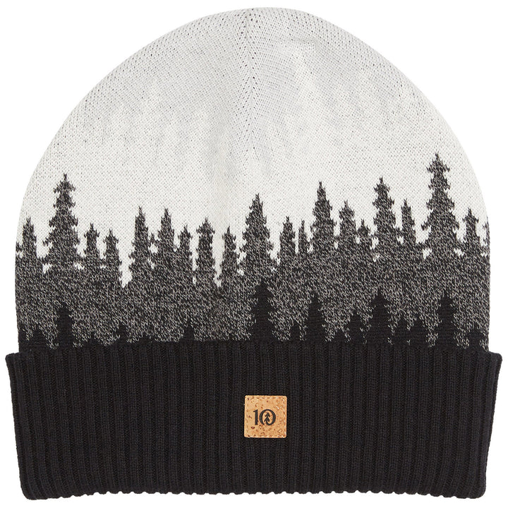 Tentree Juniper Beanie Meteorite Black