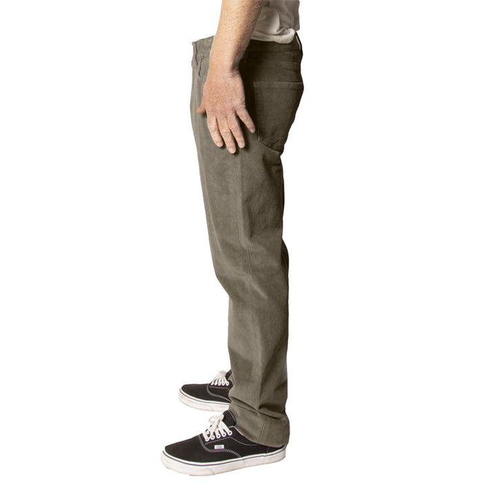 Vissla Border C Cord Pants - Men's Driftwood