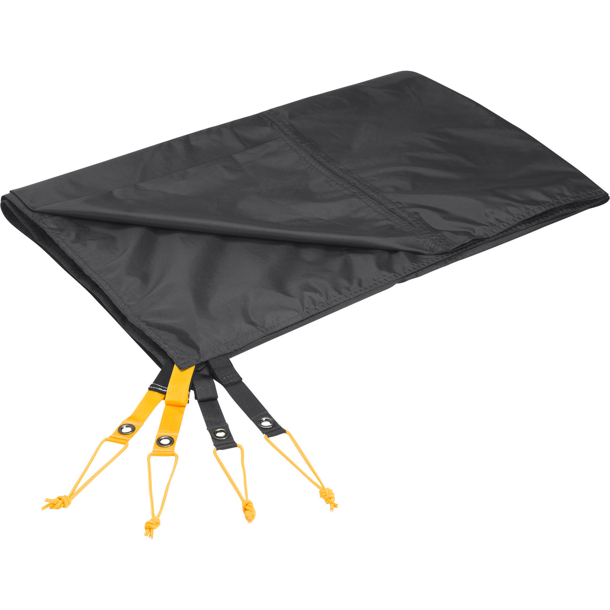The North Face Wawona 4P Footprint Asphalt grey