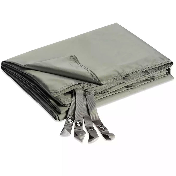 The North Face Homestead Super Dome 4 Footprint Asphalt grey