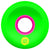 Santa Cruz Mini Slime Balls OG Green Pink 78a Skateboard Wheels