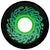 Santa Cruz Slime Balls OG Black Green 78a Skateboard Wheels