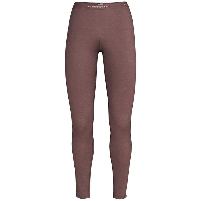 Icebreaker 200 Oasis Leggings - Women's Mink