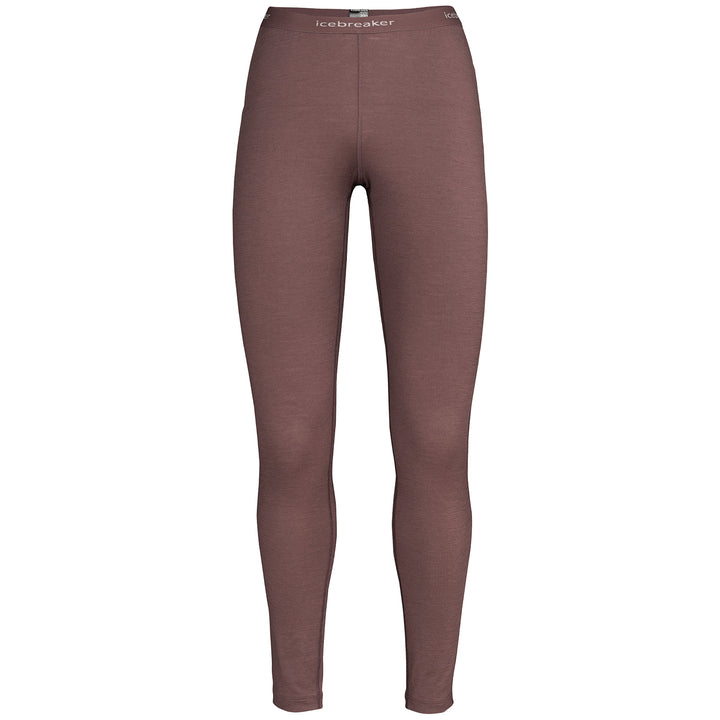 Icebreaker 200 Oasis Leggings - Women's Mink