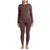 Icebreaker 200 Oasis Leggings - Women's Mink