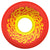 Santa Cruz Slime Balls OG Red Yellow 78a Skateboard Wheels