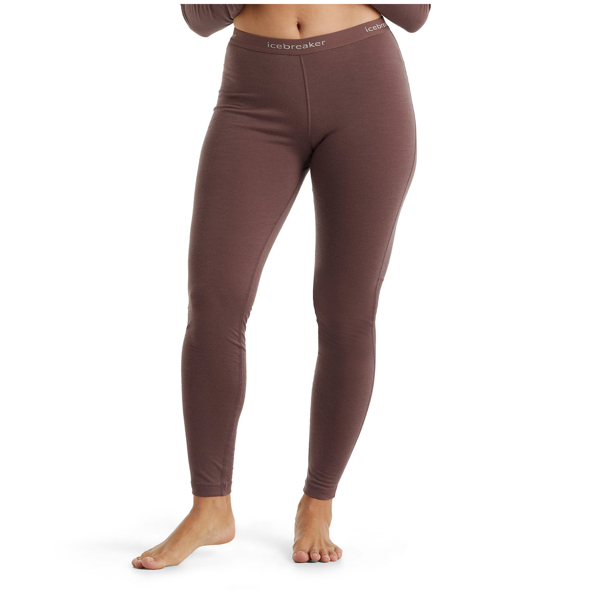 Icebreaker 200 Oasis Leggings - Women's Mink