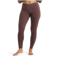 Icebreaker 200 Oasis Leggings - Women's Mink::Mink