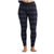Icebreaker 250 Vertex Crystalline Leggings - Women's Black