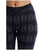 Icebreaker 250 Vertex Crystalline Leggings - Women's Black
