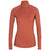 Icebreaker 260 Zone Long Sleeve Half Zip Top - Women's Clay