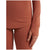 Icebreaker 260 Zone Long Sleeve Half Zip Top - Women's Clay