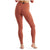 Icebreaker 260 Zone Leggings - Women's Clay