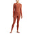 Icebreaker 260 Zone Leggings - Women's Clay
