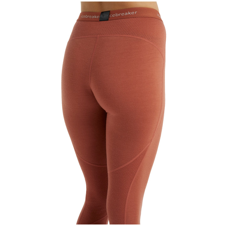 Icebreaker 260 Zone Leggings - Women's Clay