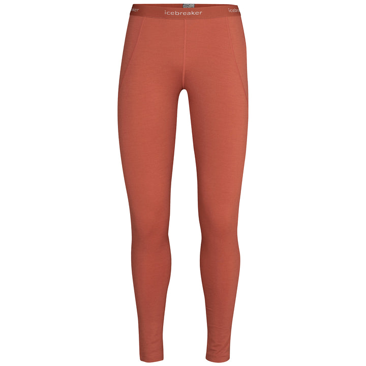 Icebreaker 260 Zone Leggings - Women's Clay