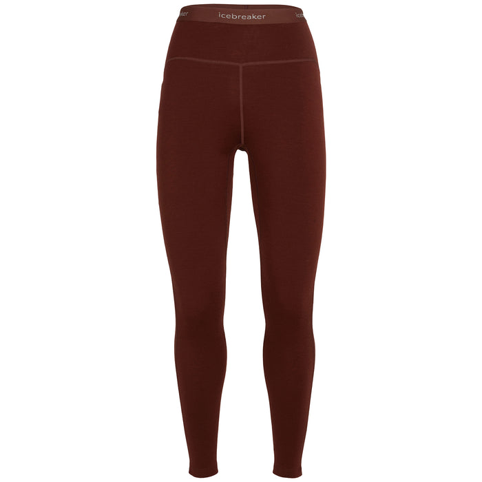 Icebreaker Merino Leggings - Women's Espresso