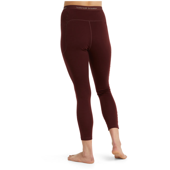Icebreaker Merino Leggings - Women's Espresso