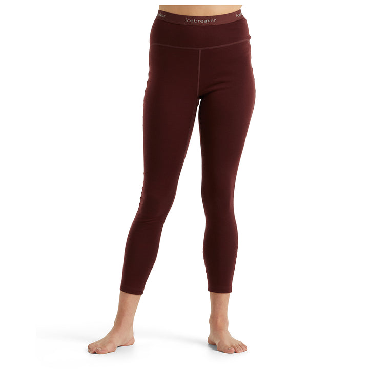 Icebreaker Merino Leggings - Women's Espresso