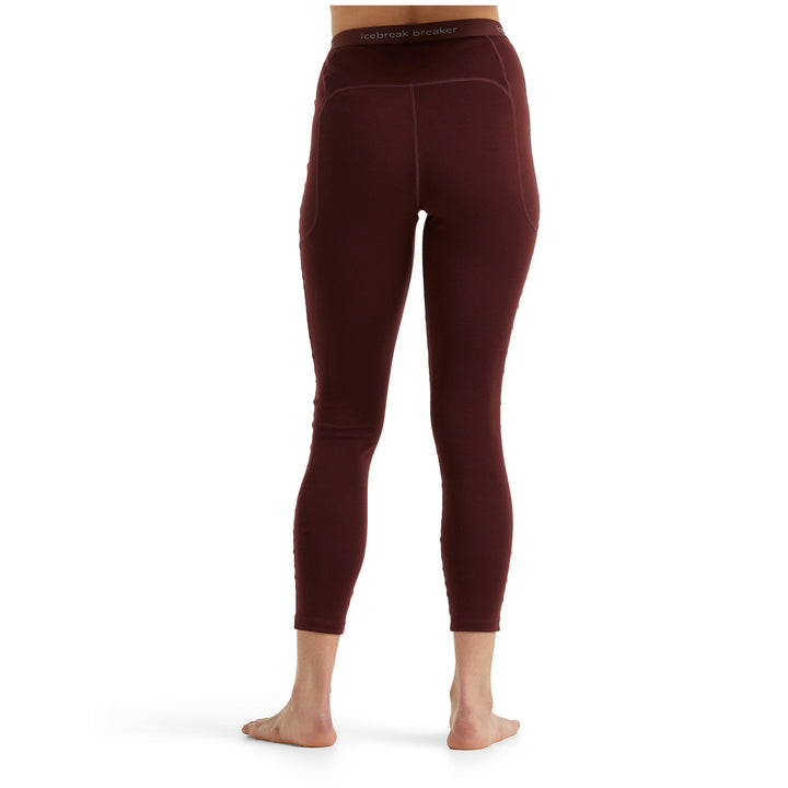 Icebreaker Merino Leggings - Women's Espresso