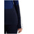 Icebreaker 200 Sonebula High Neck Top - Women's Midnight