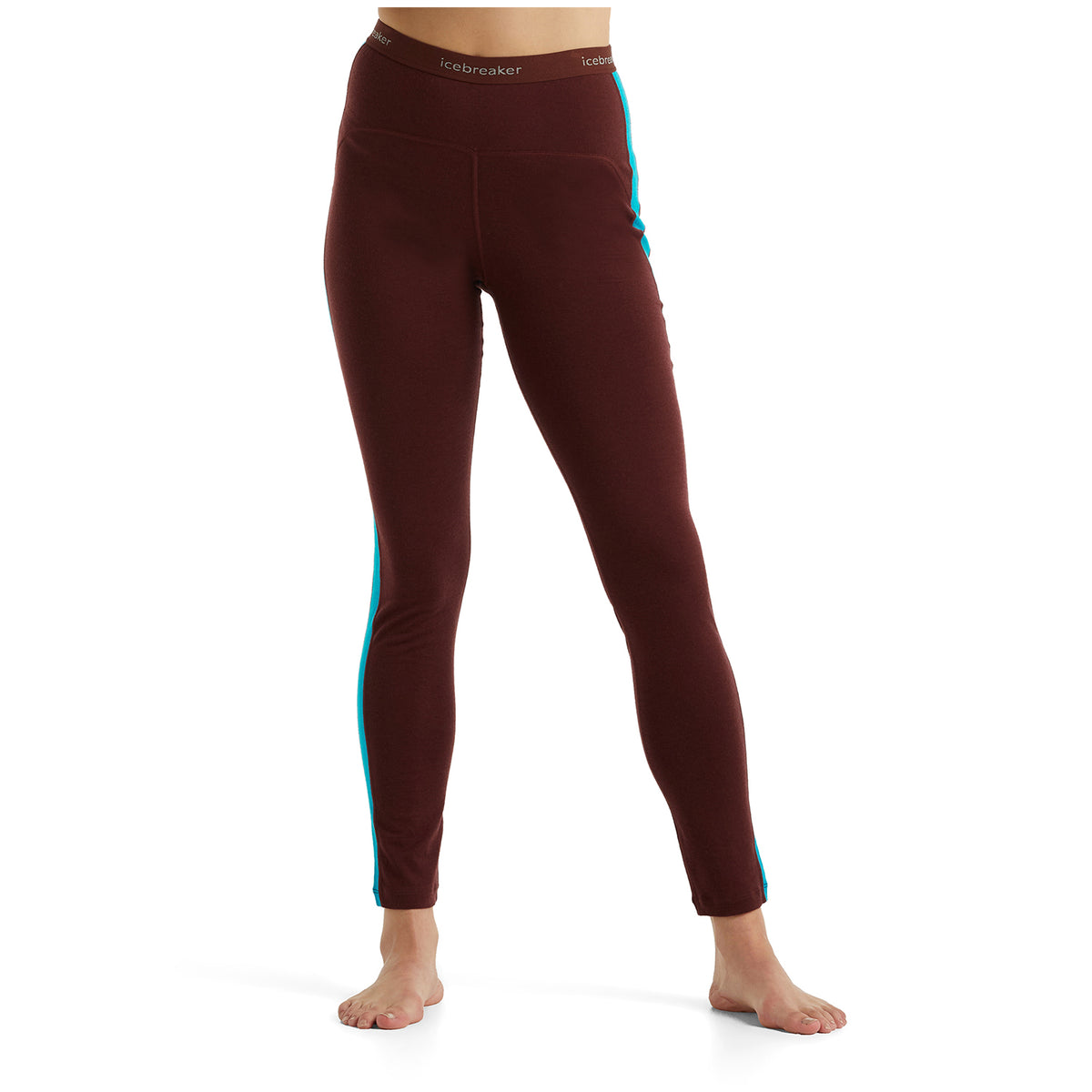 Icebreaker 200 Sonebula Leggings - Women's Midnight