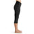 Icebreaker 260 Zone Legless Bottoms - Women's Jet Heather/Black