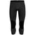 Icebreaker 260 Zone Legless Bottoms - Women's Jet Heather/Black