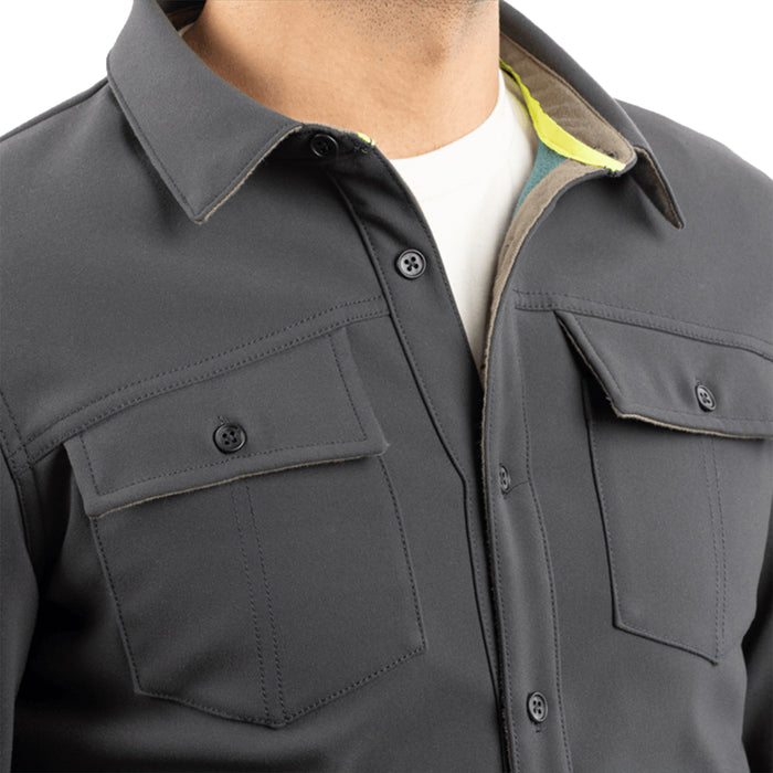 Pearl Izumi Rove Thermal Shirt Phantom