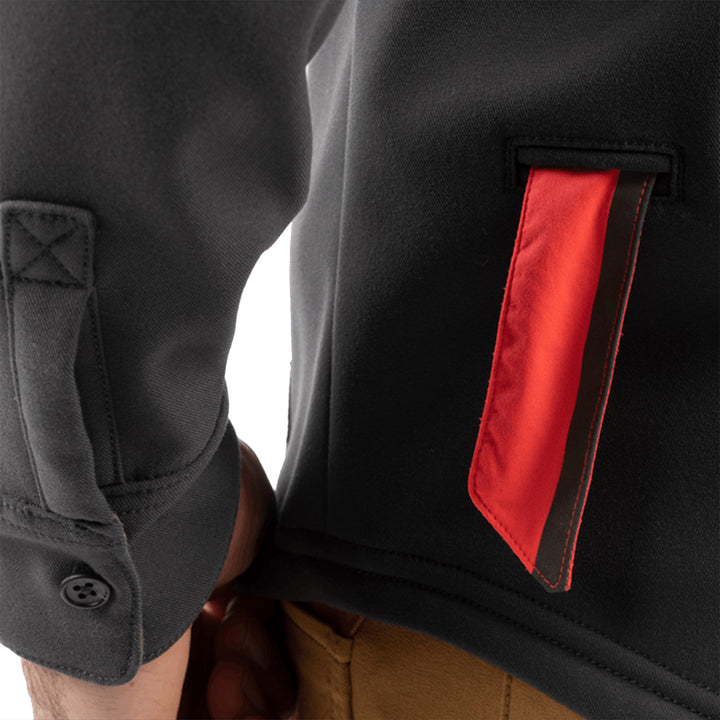 Pearl Izumi Rove Thermal Shirt Phantom