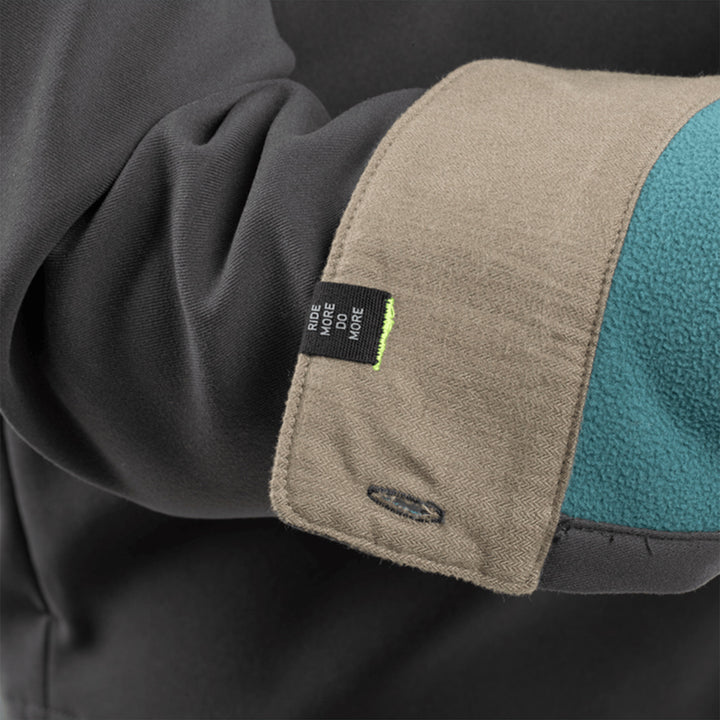 Pearl Izumi Rove Thermal Shirt Phantom