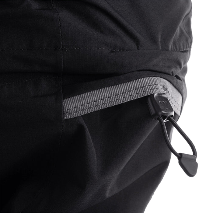 Pearl Izumi Monsoon WxB Hooded Jacket - Women's Black