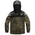 The North Face Resolve Reflective Jacket - Boys' New Taupe Green