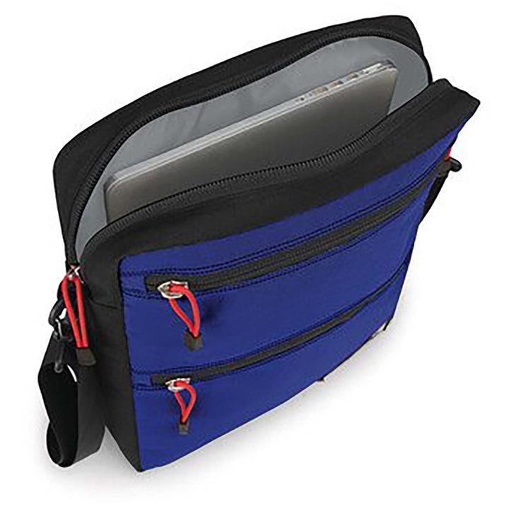 Osprey Heritage Musette Bag Blueberry