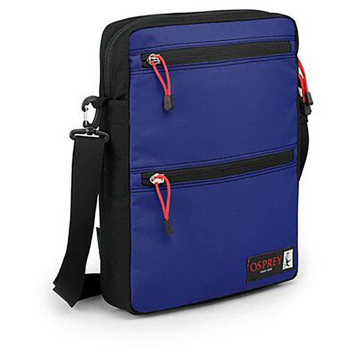 Osprey Heritage Musette Bag Blueberry