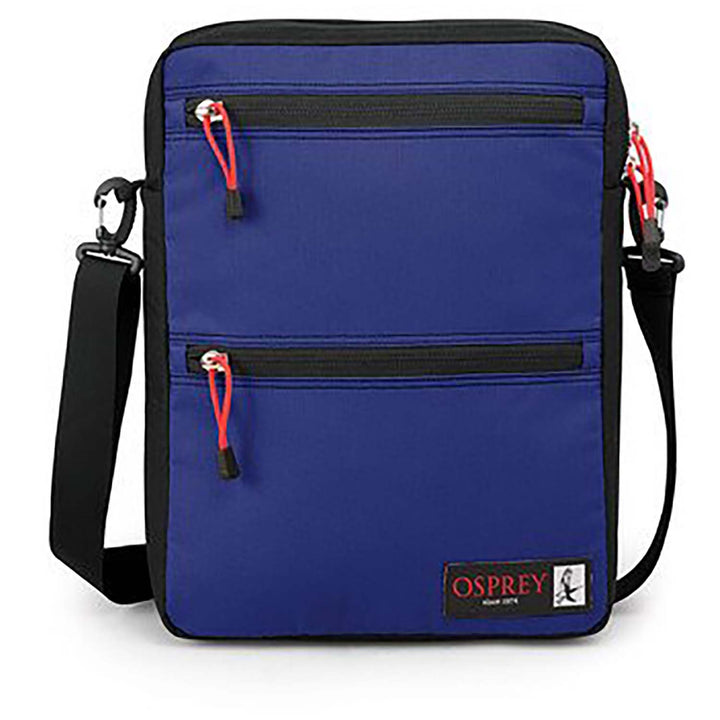 Osprey Heritage Musette Bag Blueberry