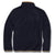 Volcom Switch Case Mock-Neck Zip Fleece - Men's Navy