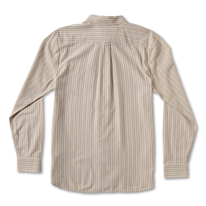 Volcom Strange Trip Long-Sleeve Shirt - Men's Primer White