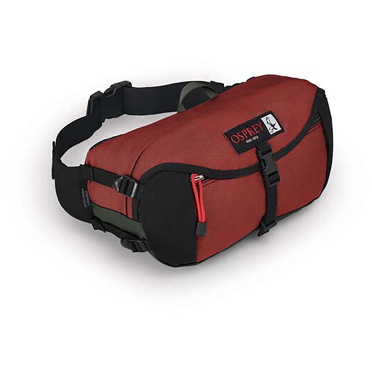 Osprey Heritage Waist Pack Bazan Red