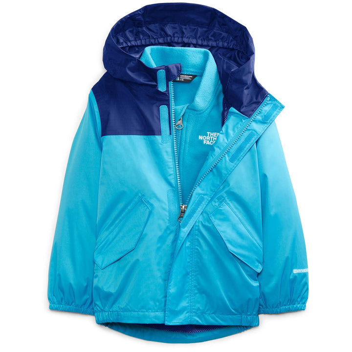The North Face Stormy Rain Triclimate® Jacket - Toddlers' Meridian Blue
