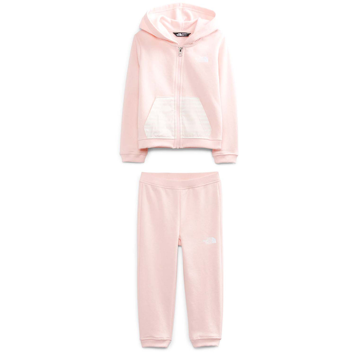 The North Face Camp Fleece Set - Infants' Pearl Blush