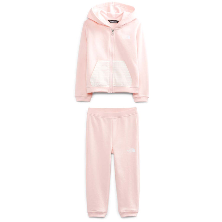 The North Face Camp Fleece Set - Infants' Pearl Blush